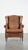 We are offering this large sheepskin wing chair with beautiful colors and a neat finish with decorative nails. This large...