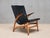 This exceptionally rare armchair was designed by Arne Hovmand-Olsen and produced by J.L. Møllers Møbelfabrik in Aarhus,...
