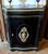 Napoleon III Curved Buffet in the style of Boulle For Sale - Image 3 of 5