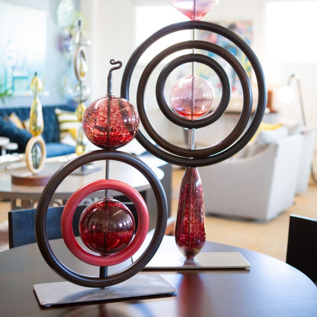 Designed and handcrafted to order, each Koncept Sculpture is an heirloom-quality piece that brings sophisticated whimsy to...