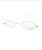 Giorgio Armani 1980s Vintage Giant Giorgio Armani Eye Glasses Store Display For Sale - Image 4 of 4