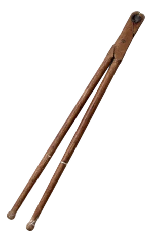 Antique Primitive Farm Tool