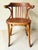 Baumann office/administrative chair no. 21, marked under the seat. An iconic model from the French manufacturer Baumann...