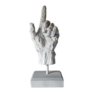 Hand Statue For Sale