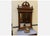 Age: circa 1880 Wood type: solid oak Condition: very good, meticulously maintained, fully restored original condition...