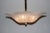 Late 20th Century Rosanna Toso "Graniglia" Murano Glass Pendant Lamp, Mid-Century Modern For Sale - Image 5 of 12