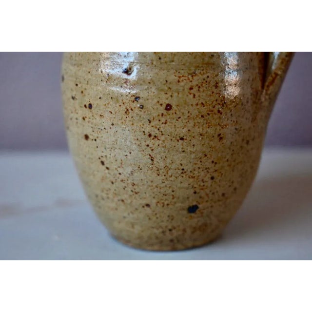Vintage Carafe in Pyrity Sandstone, 1960s For Sale - Image 6 of 9