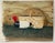 1980s David Horn Duck Decoy and Basket Still Life Watercolor For Sale - Image 4 of 5