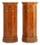 Neo-Gothic Pedestals, 1800s, Set of 2 For Sale