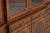 Maitland Smith Monumental 6 Door Mahogany Breakfront For Sale - Image 12 of 18