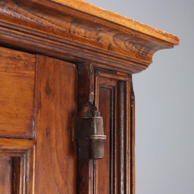 20th Century Baroque Wardrobe, Italy For Sale - Image 5 of 10