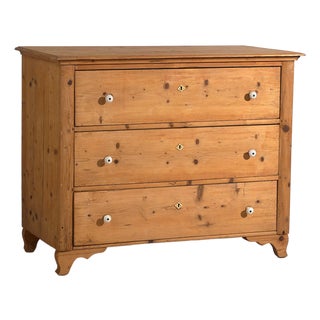 Antique Provençal Chest of Drawers 1920 19 For Sale