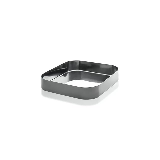 Contemporary Mepra Stile Square Bowl 15 X 15 Cm For Sale - Image 3 of 3