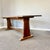 Late 19th Century Oak Refectory Table For Sale - Image 4 of 9