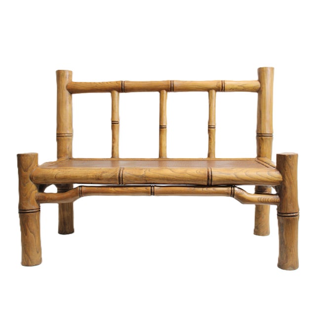 Our low seating loveseat offers a welcoming spot to sit and relax, meditate upon your day or enjoy friends! Sure to bring...