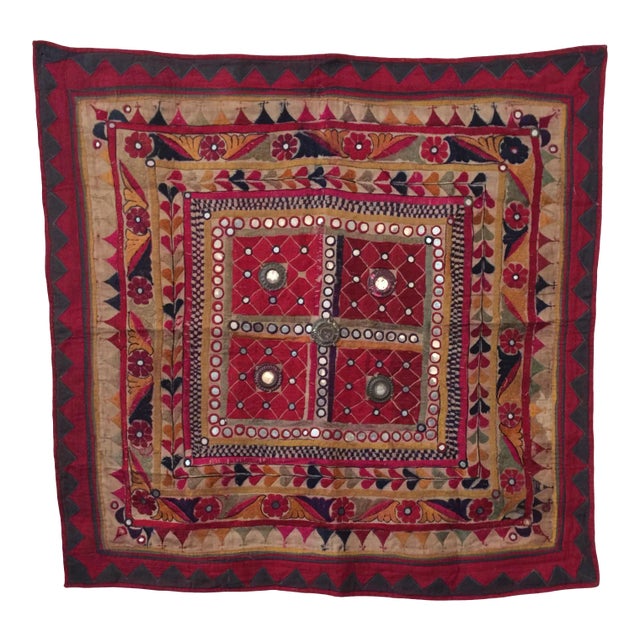 1970s Rajasthani Wall Art For Sale