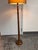 Contemporary Wood + Metal Floor Lamp For Sale - Image 4 of 12