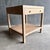 Harper White Oak Nightstands With Single Drawer and Shelf in a Natural Finish For Sale - Image 9 of 10