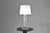 1970s 1970's French Plexiglass Table Lamp For Sale - Image 5 of 10
