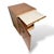 Wood Vintage Teak Bedside Cabinet with Pull-Out Tray from McIntosh, 1960s For Sale - Image 7 of 8