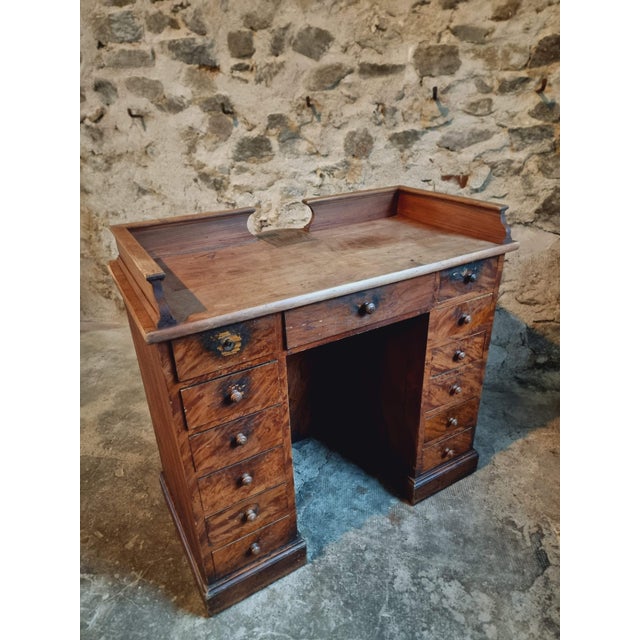 French Shop Counter, 1920s For Sale - Image 6 of 18