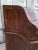 Antique Baroque Revival Walnut Secretaire with Curved Drawers and Fall-Front Desk For Sale - Image 16 of 18