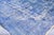 1950s Vintage Turkish Hand Knotted Wool Rug, 9'6"x12'7" For Sale - Image 5 of 5