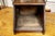 19th Century English Victorian Inlaid Walnut Coal Scuttle With Brass Handle For Sale In New York - Image 6 of 8