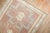 Hollywood Regency Mid 20th Century Zabihi Collection Mauve Scatter Rug - 3'2" x 4'9" For Sale - Image 3 of 6