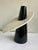 This is a fabulous two-piece ceramic vase designed by Alessandro Mendini for Superego Editions, 4 Mani Collection and...