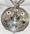 Metal 19c Silver Plate Egg Server For Sale - Image 7 of 10