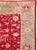Rustic Galerie Shabab Collection Early 20th Century Handmade Turkish Oushak Room Size Carpet in Red and Grey For Sale - Image 3 of 10
