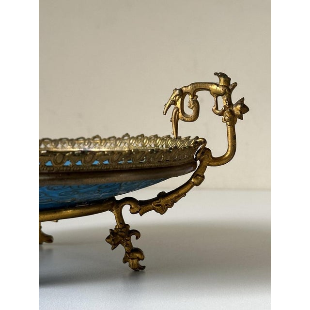 Japanese Art Centerpiece, 19th Century For Sale - Image 4 of 18