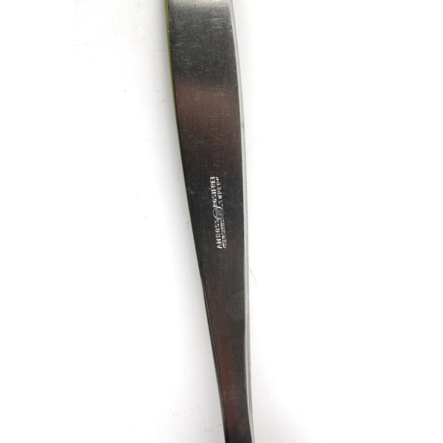 Amboss Model 2050 Forks by Helmut Alder, 1954, Set of 6 For Sale - Image 6 of 7