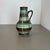 Fat Lava Pottery Vase by Bay Ceramics, Germany, 1970s For Sale - Image 3 of 18