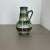 Fat Lava Pottery Vase from Bay Ceramics, Germany, 1970s For Sale - Image 3 of 18