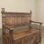 Antique Gothic Revival Carved Hall Bench For Sale - Image 10 of 18