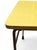 Mid-Century Modern Dutch Yellow Lacquered Plywood and Metal Dining Chair by Gerrit Jr. Rietveld, 1954 For Sale - Image 14 of 18