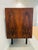 Danish Modern Rosewood Credenza Sideboard 1960s For Sale - Image 4 of 8