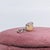 Metal 1.7Ct Solitaire Opal Pendant in Solid 14k Gold, Oval Cut 10x8mm For Sale - Image 7 of 9