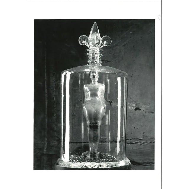 Plinio Martelli - Vacuum (Vacuum-Packed) - Original B / W Photography - 1990s For Sale