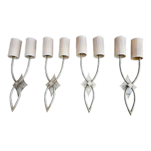 Fine Art Lamps Handcrafted Lighting Portobello Road Two-Light Wall Sconce