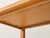 Wood Extendable Dining Table by Chi Wing Lo for Giorgetti, Italy, 1990s For Sale - Image 7 of 18