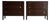 1930s Vintage Norman Bel Geddes Steel Chests of Drawers, Pair For Sale