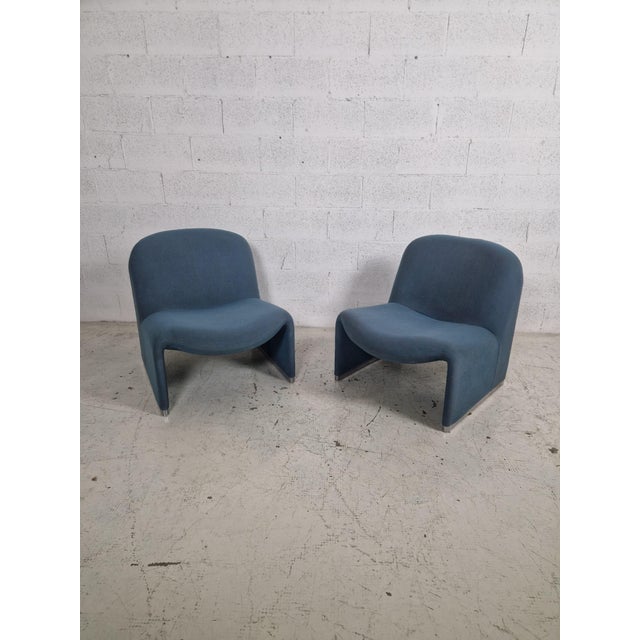 Handcrafted and licensed by Anonima Castelli in Italy, this Alky chair was designed for individual use, but the chairs can...