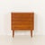 Small Teak Dresser with 4 Drawers, Denmark, 1960s For Sale - Image 12 of 12