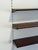 Danish Rosewood Wall Unit Scandinavian Shelving System in Style of Kai Kristiansen Mid Century For Sale In Los Angeles - Image 6 of 11