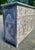 White Wash Handmade Moroccan Berber‑Style Wooden Sideboard For Sale - Image 9 of 9