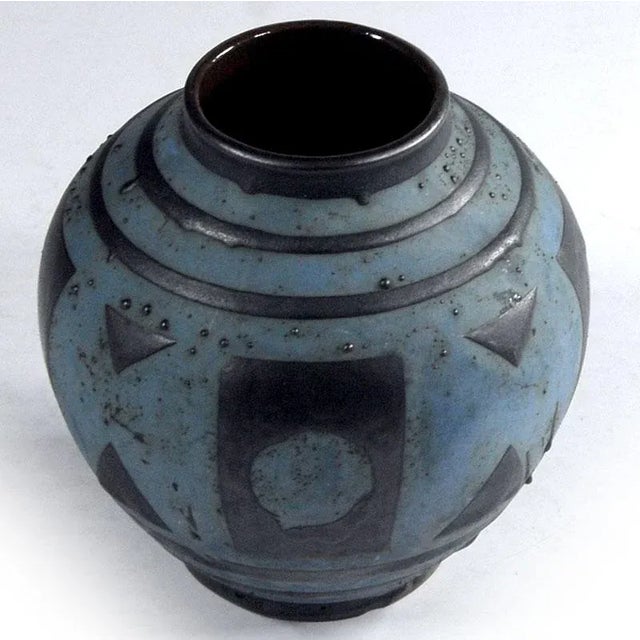 Ceramic Vase from Carstens Tönnieshof, Germany, 1960 For Sale - Image 4 of 8