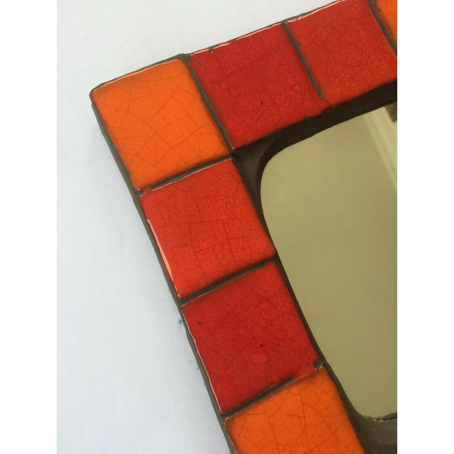 1960s Mirror by Mithé Espelt, 1960s For Sale - Image 5 of 7
